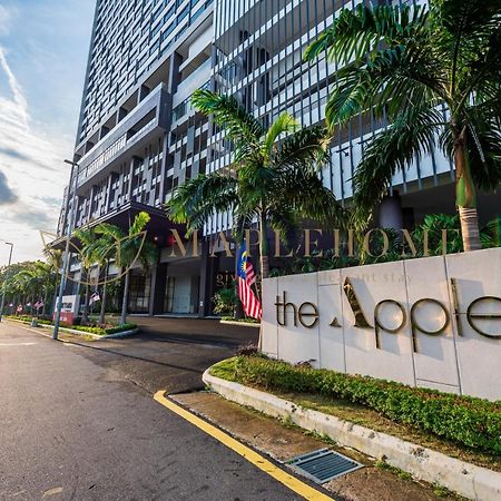 Апартаменти The Apple Melaka Екстер'єр фото