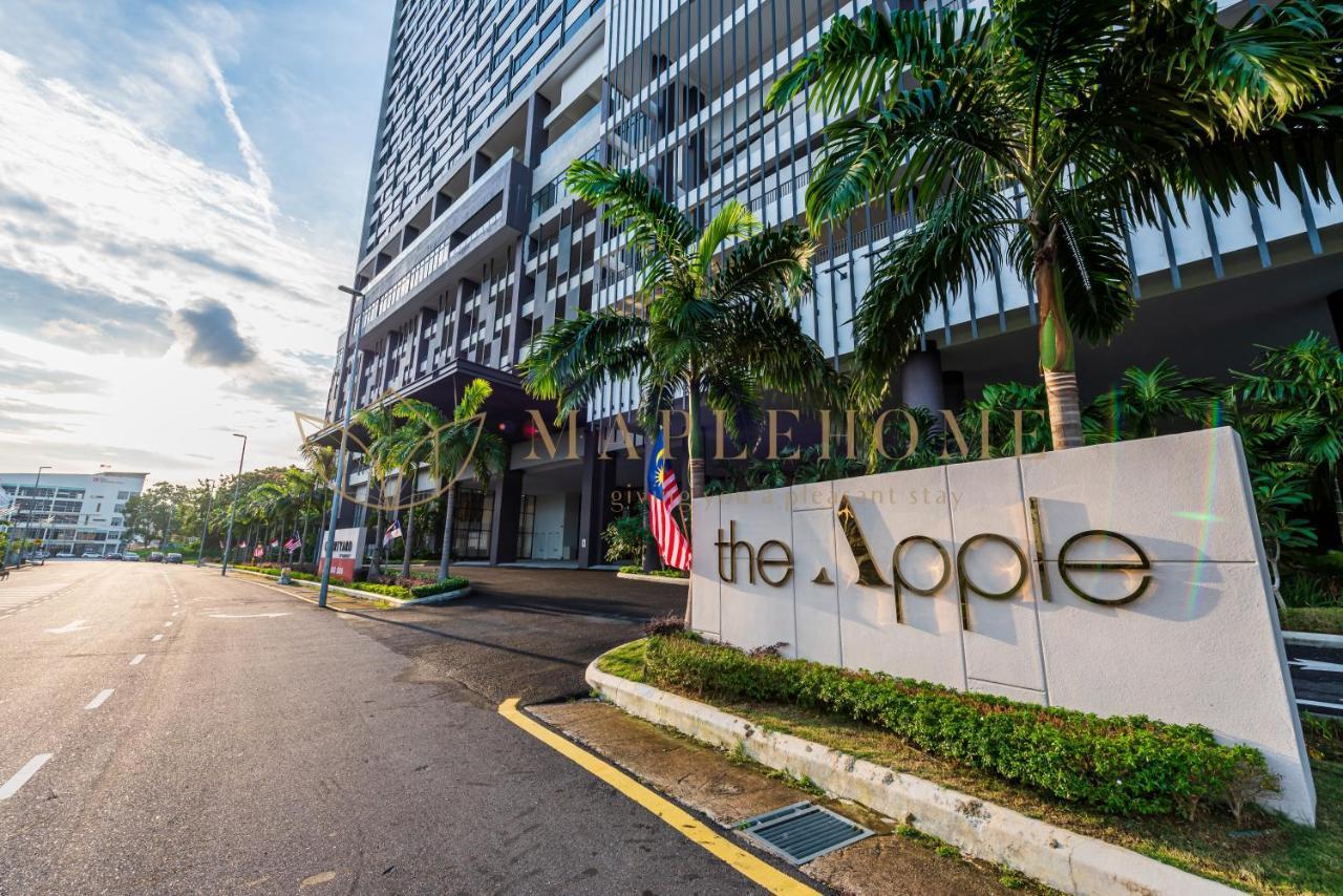 Апартаменти The Apple Melaka Екстер'єр фото