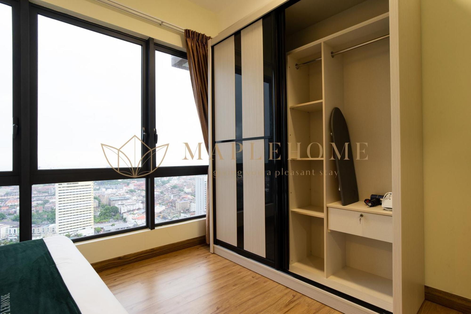 Апартаменти The Apple Melaka Номер фото
